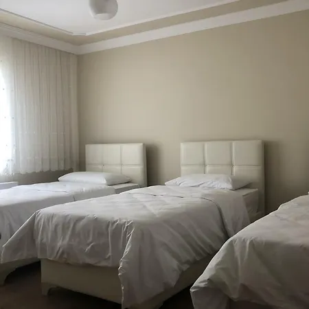 Lägenhetshotell Nur Marmaris